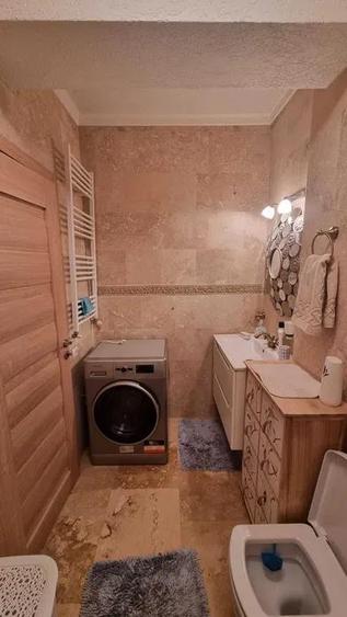 Apartament 2 camere cu balcon zona Doamna Stanca