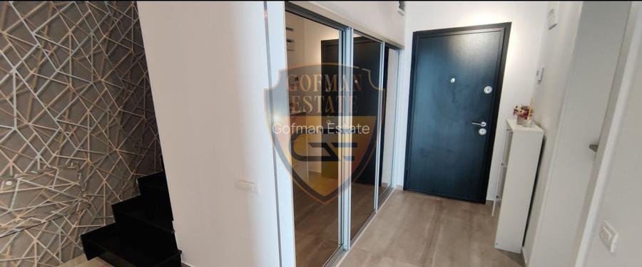 Duplex 2 camere Tomis Nord Aviatorii Residence, Avi Garden, Parcare, balcon, A/C - 7