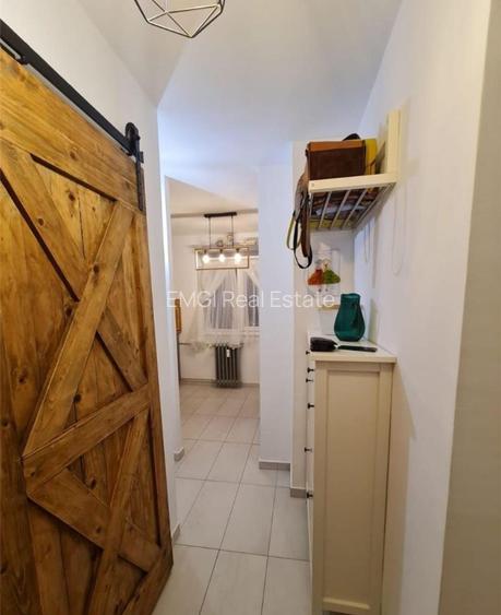 Garsoniera LUX la 7 minute de metrou Iancului Str. Avrig Pet friendly - 7