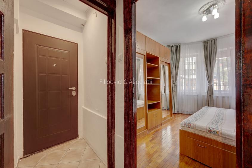 UNIRII – TRAIAN, 3 CAMERE 80MP, CURTE PROPRIE 25 MP, PET FRIENDLY! - 23