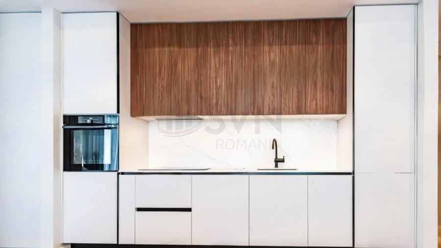 REA1023224 Apartament High End 2 camere I One Verdi Park I View superb
