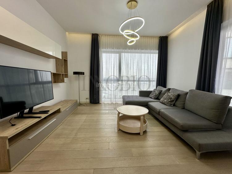 Apartament 2 Camere -2 Bai | One Herastrau Park - 3