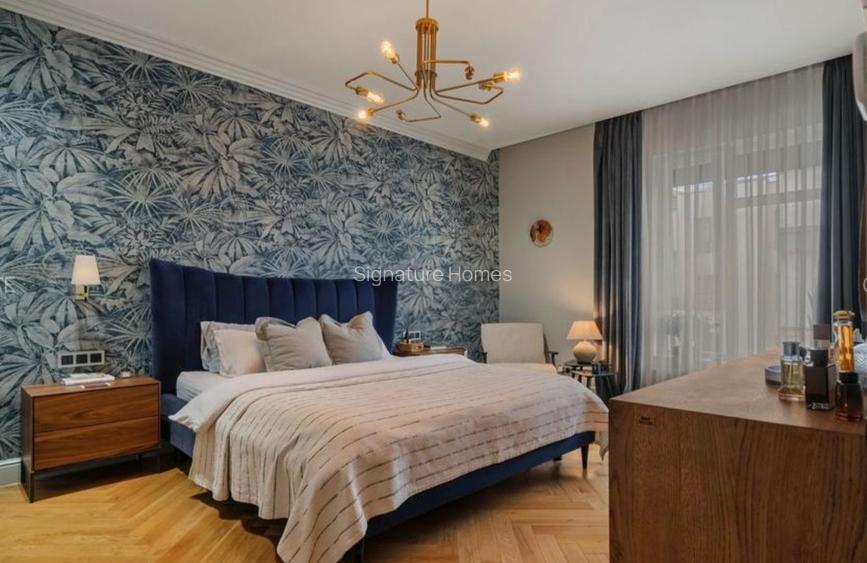 Penthouse panoramic pe malul Lacului Tei | 176mp + terasă 80mp - 16