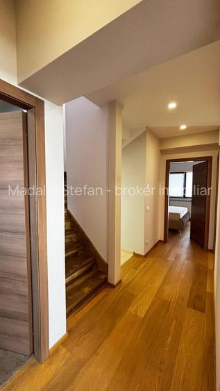 VANZARE VILA TIP DUPLEX - MOBILATA SI UTILATA - ZONA MIHAI BRAVU - 24