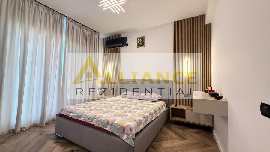 Alliance Vilas | Parter | 4 camere | 2 bai | Teren 450mp