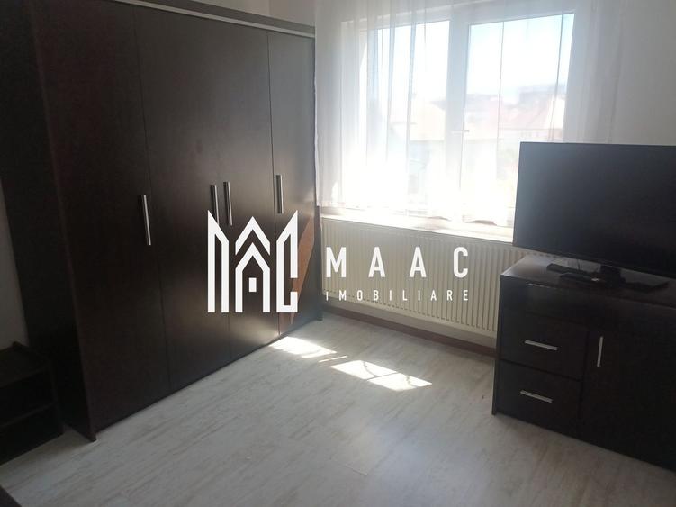 Apartament 2 camere decomandat | Calea Dumbrăvii, Sibiu | 50 mp, mobilat