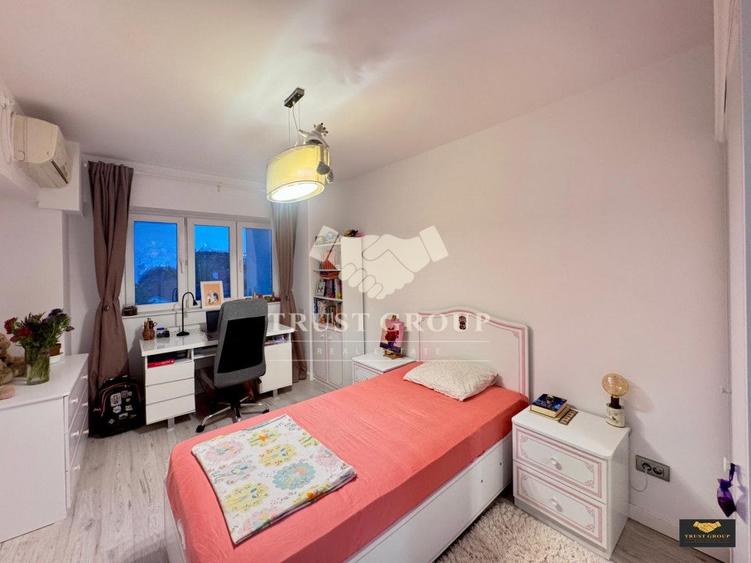 5 camere | Dorobanti-ASE Colegiul German Goethe | Garaj | Bloc 1982