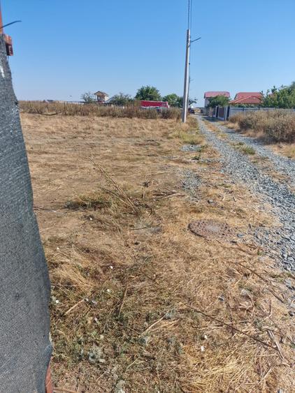 Costinești - teren intravilan, zona excelenta