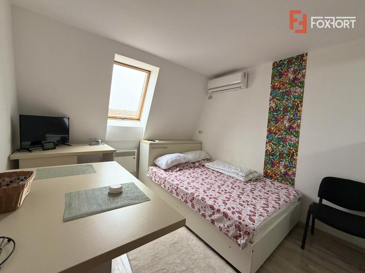 Apartament cu o camera de vanzare in Timisoara, zona Lipovei