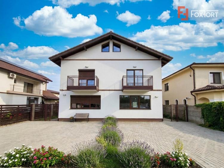 Duplex cu 4 camere, 136 mp utili | La cheie | Giroc