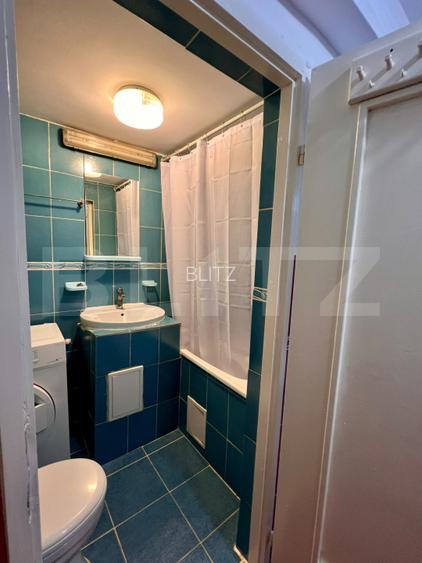 Apartament cu o camera, 23 mp, zona Dorobantilor