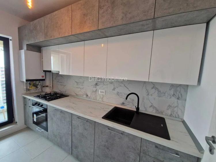 Garsoniera de inchiriat Exigent Plaza Residence - 8