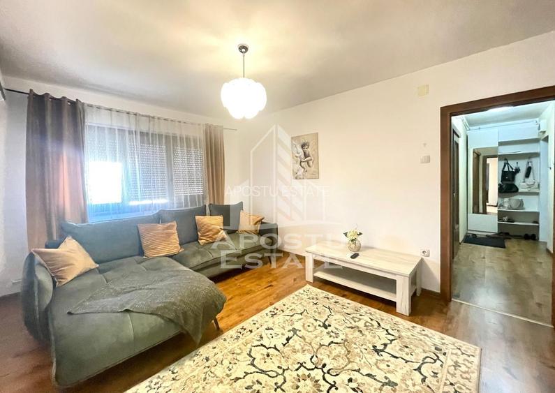 Apartament 2 camere cu parcare - zona Central - T. Vladimirescu - 2