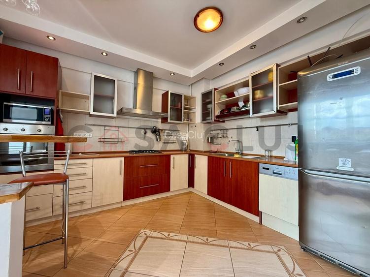 Apartament de 4 camere, Zorilor, etaj intermediar - 14
