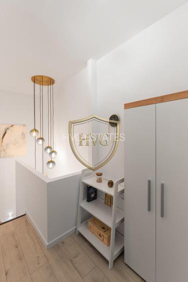 Duplex cu 2 camere | Centrala imobil | Herastrau - 10