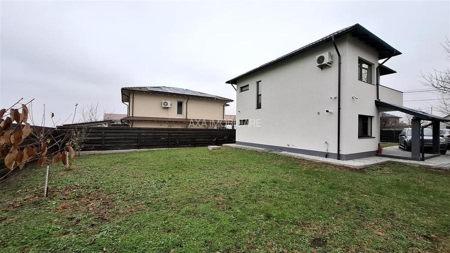 Casa Breazu 4 camere, 2 bai,Incalz Pard,Teren 526 mp, 0% Comision - 3