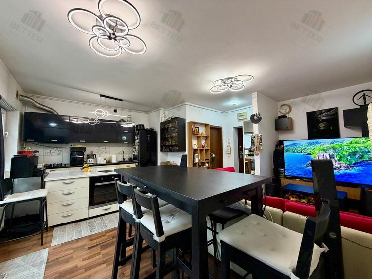 Apartament 3 camere cu dormitor matrimonial – Str. Liviu Rebreanu