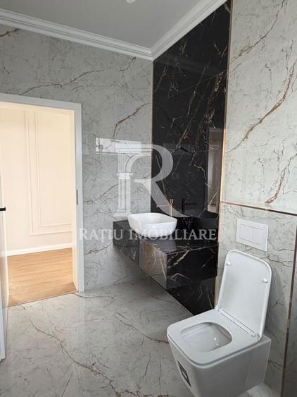 Casă modernă | Finisaje Premium| Terasă | Cihei