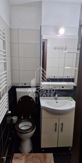 Apartament cu 2 camere, centrala proprie, zona Sagului, Timisoara