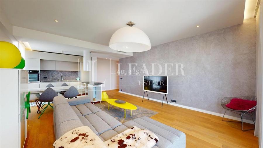 One Herastrau Tower I 3 camere I Vedere libera - 3