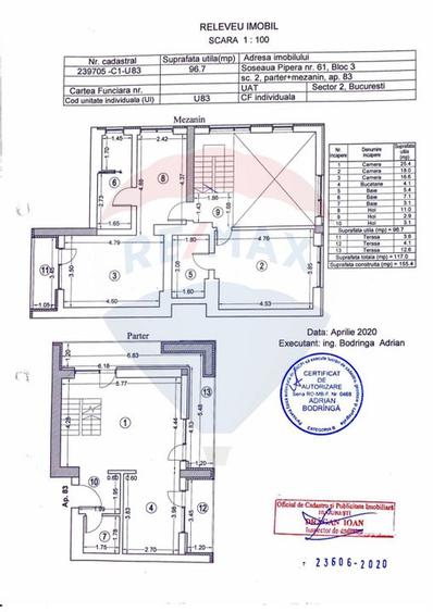 Duplex Office & Living | Cloud 9 | Soseaua Pipera 61