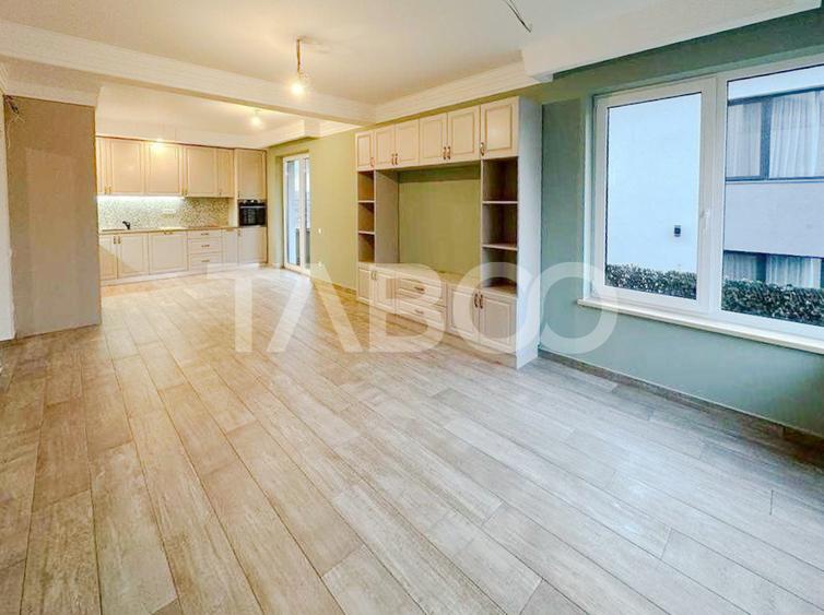 Duplex de vanzare Comision 0% finisat Borhanci zona Hub Educational