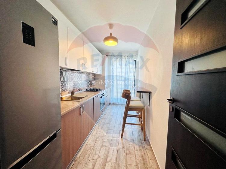 De Inchiriat-Apartament Premium, Parcare inclusa-Transparent Residence - 9