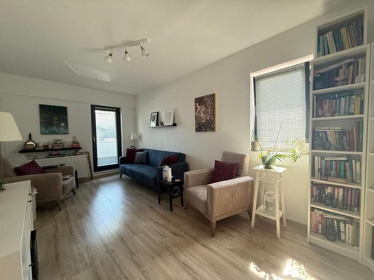 2 CAMERE ‖ ZONA EMINESCU ‖ 6 MIN METROU OBOR ‖ BLOC 2020 ‖ BOXA