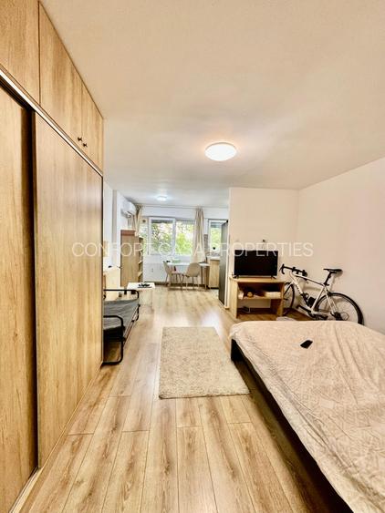 Garsonieră renovată – Iancului | Etaj 2 | Bloc 1978 - 2