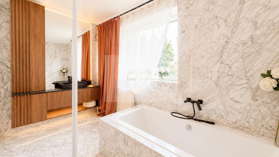 Vilă exclusivistă 200 mp | Jacuzzi, saună,Andrei Mureșanu - 23