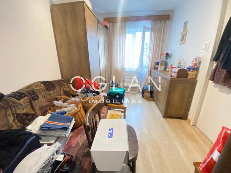 Apartament 3 camere, etaj 2, strada Semaforului - 7