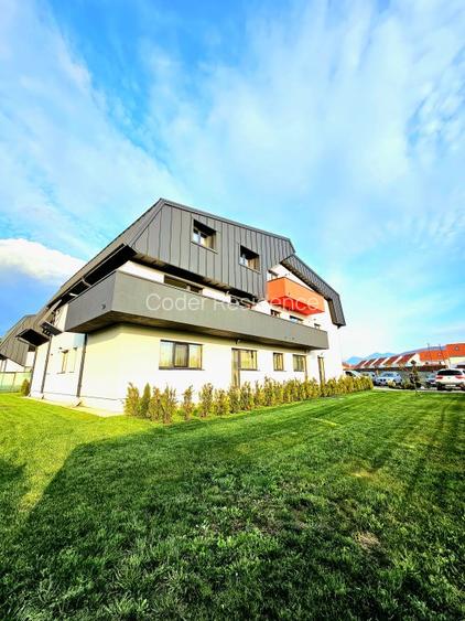 Apartament 2 camere cu gradina 33 m2 Coder Residence 3 - 2