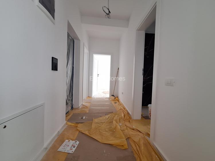 Penthouse cu 3 camere și terasa de 30 mp - zona Braytim - 5