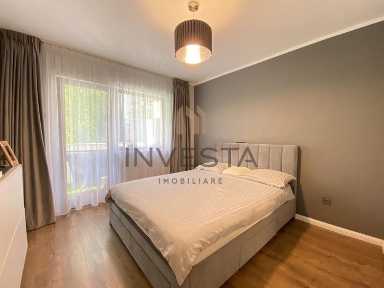 Apartament cu 3 camere si terasa, ansamblul Luminia, Europa