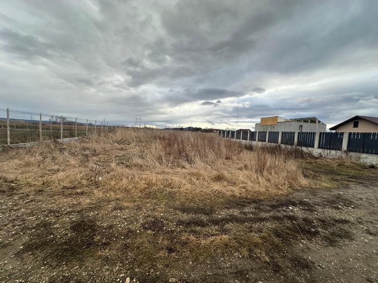 Teren Intravilan 525 mp Stupini