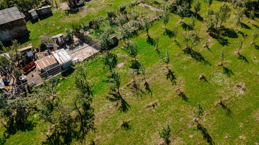 Teren cu suprafața de 5100mp amplasat într-o zonă superbă de munte - 3