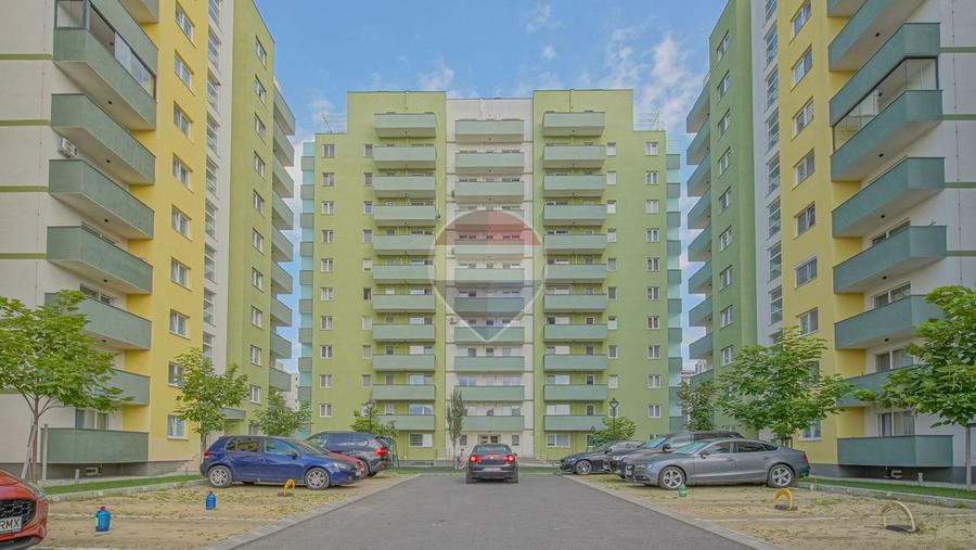 COMISION 0% Apartament nou de vanzare gata de mutat Top City Tractorul