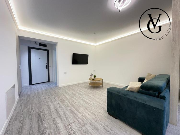 White Titanic - Apartament 2 camere si garaj - frontal la mare