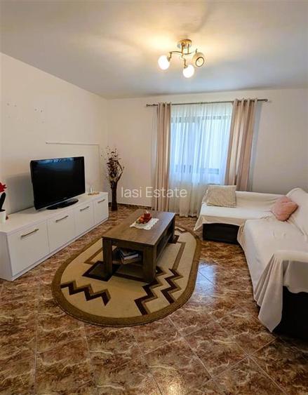 Casa lux mobilata sau partial Bucium - 2