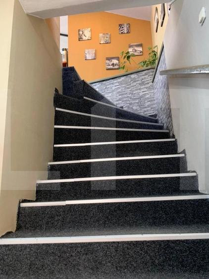 Apartament 96 mp, P+M, zona Piata Muzeului!