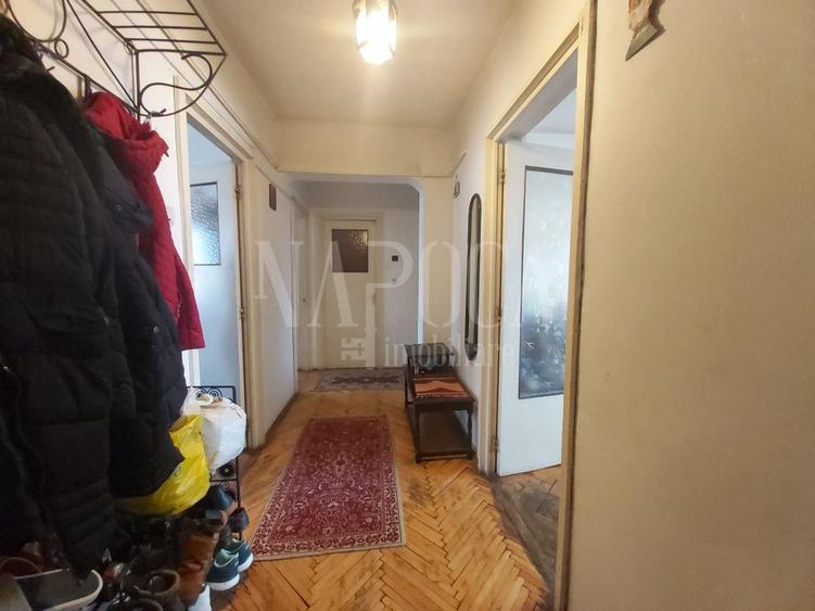 Apartament 3 camere de vanzare in Decebal Oradea, Oradea