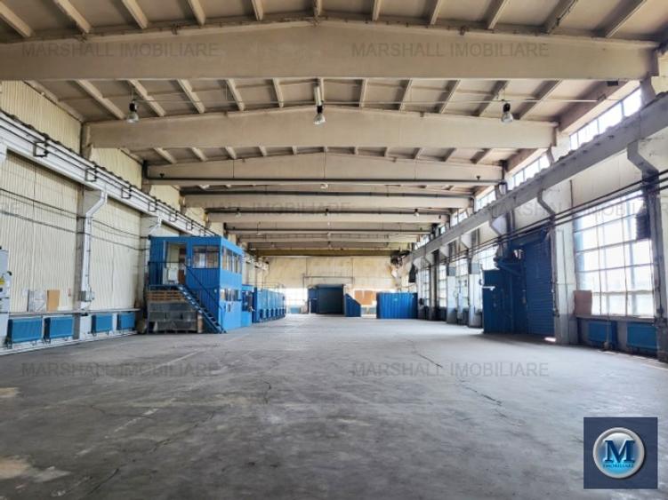 Spatiu industrial de vanzare, zona Sud, 1633 mp #15960