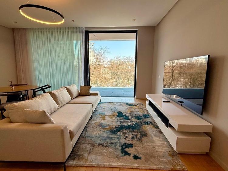 One Rahmaninov | Apartament premium cu vedere către Parcul Verdi