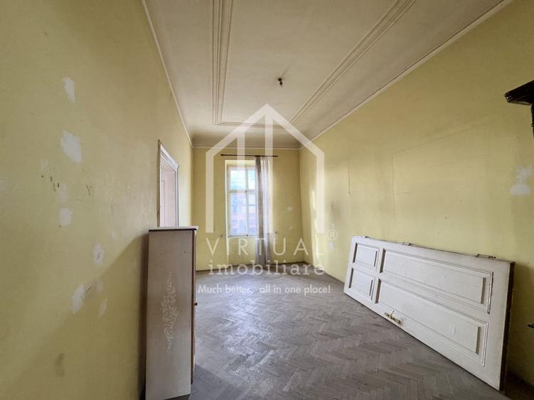 Apartament de vanzare in Sibiu, ultra central, zona hotel Continental