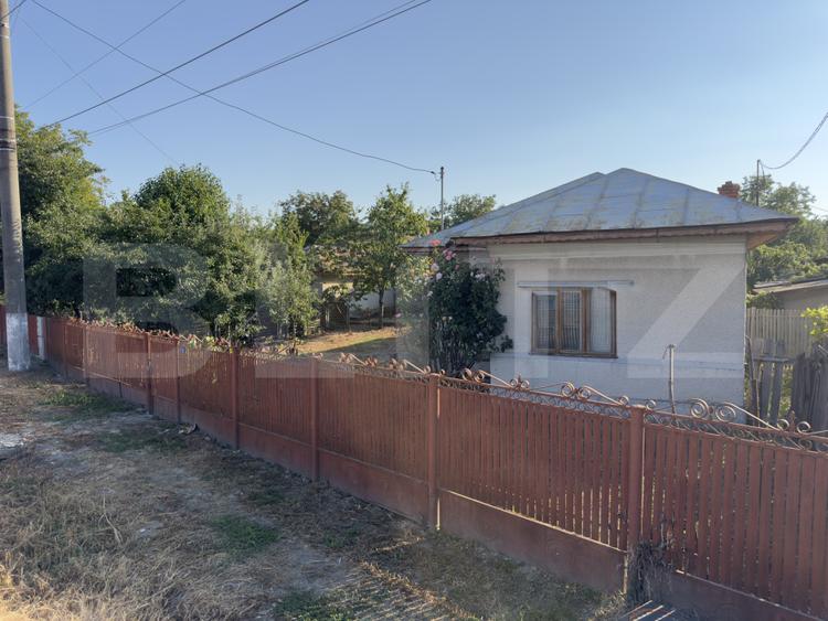 Casa Individuala 5 camere si teren generos, Romanesti