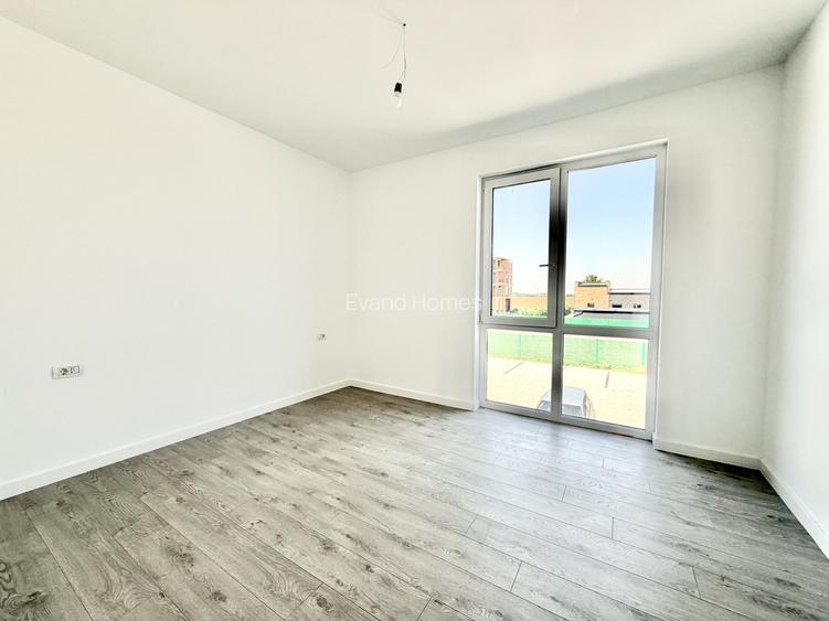 Apartament finalizat cu 2 camere et 1 + Sistem AC - Mosnita - 7
