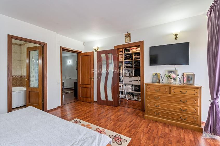 Vilă cu 500 mp teren, apropae de ISB/ICHB, Dobroești - Pantelimon - 32