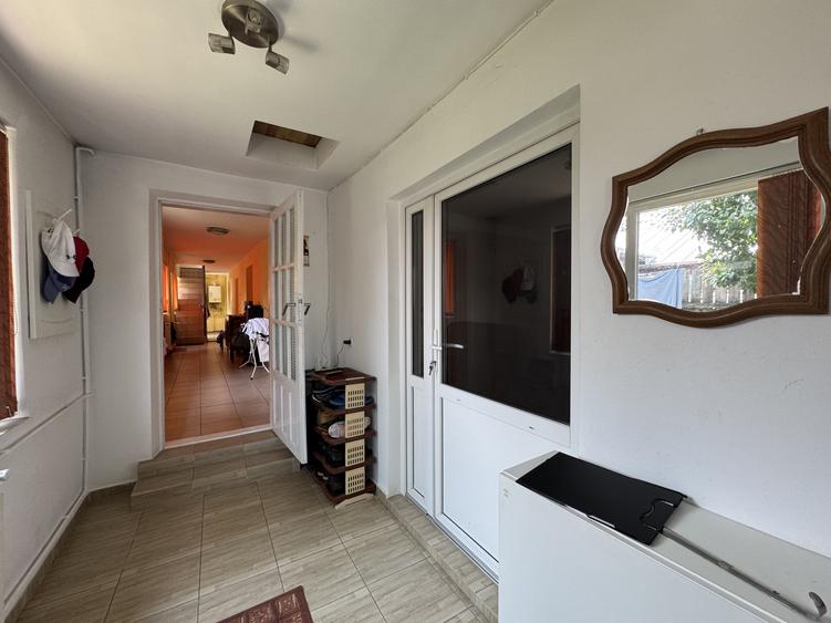 Casa individuala P+1 Chiajna, langa padure, 5 camere, garaj dublu, utilitati
