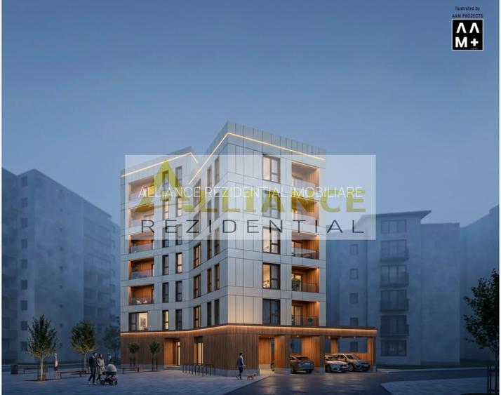 10 MINUTE METROU TIMPURI NOI - APARTAMENTE DE VANZARE - 2
