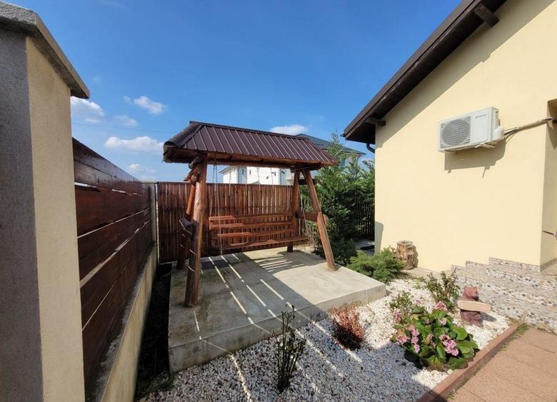CASĂ DE VIS ÎN SĂBĂRENI – OAZĂ DE LINIȘTE LA DOAR 11 KM DE BUCUREȘTI